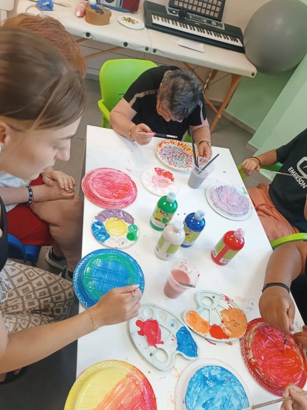 Χειροποίητο ντέφι 